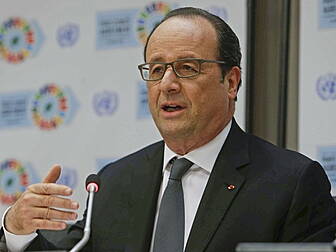 French president says Euro 201...